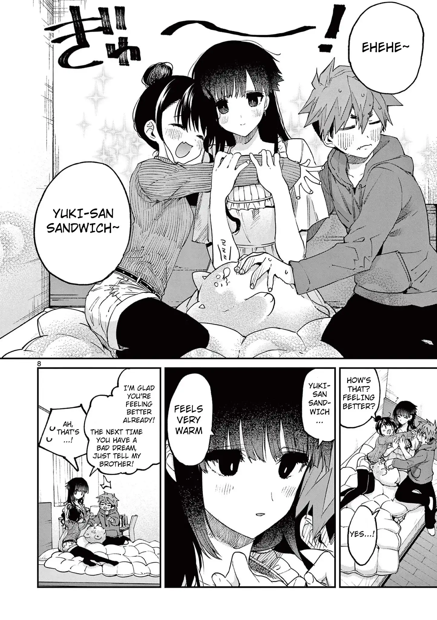 Kimi wa Meido-sama Chapter 20 9